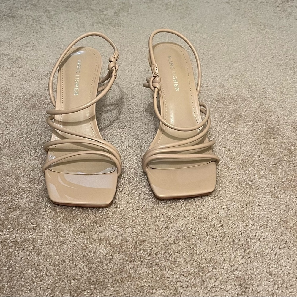 Marc Fisher Dareta Heel NIB